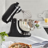 Artisan 4.8 L Tilt-Head Stand Mixer - Onyx Black