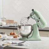 Artisan 4.8 L Tilt-Head Stand Mixer - Pistachio