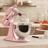 Artisan 4.8 L Tilt-Head Stand Mixer - Silk Pink