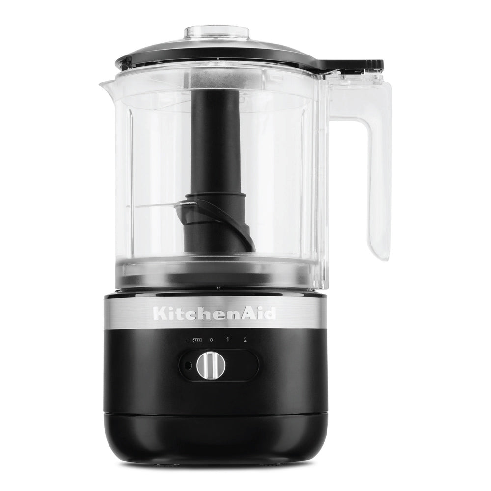 Cordless 5 Cup Food Chopper