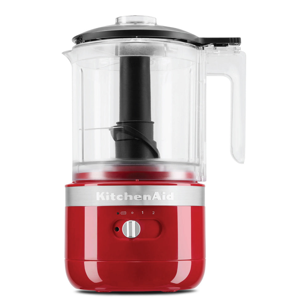 Cordless 5 Cup Food Chopper