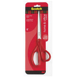 3M Scotch General Purpose Stainless Steel Home & Office Scissors