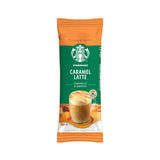 Starbucks® Caramel Latte Premium Instant Coffee (4 Sticks Per Box)