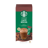 Starbucks® Caffè Mocha Premium Instant Coffee (4 Sticks Per Box)