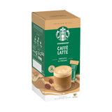 Starbucks® Caffè Latte Premium Instant Coffee (4 Sticks Per Box)