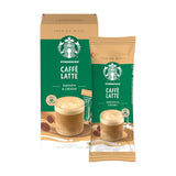 Starbucks® Caffè Latte Premium Instant Coffee (4 Sticks Per Box)