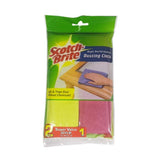 3M Scotch Brite Microfiber Dusting Cloth (2 Pcs/Pack)