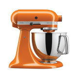 Artisan 4.8 L Tilt-Head Stand Mixer - Honey