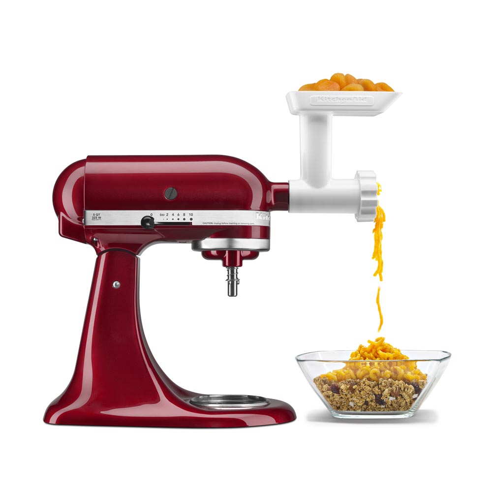 Food Grinder Refresh