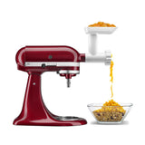 Food Grinder Refresh
