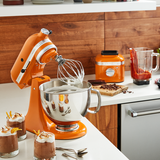 Artisan 4.8 L Tilt-Head Stand Mixer - Honey