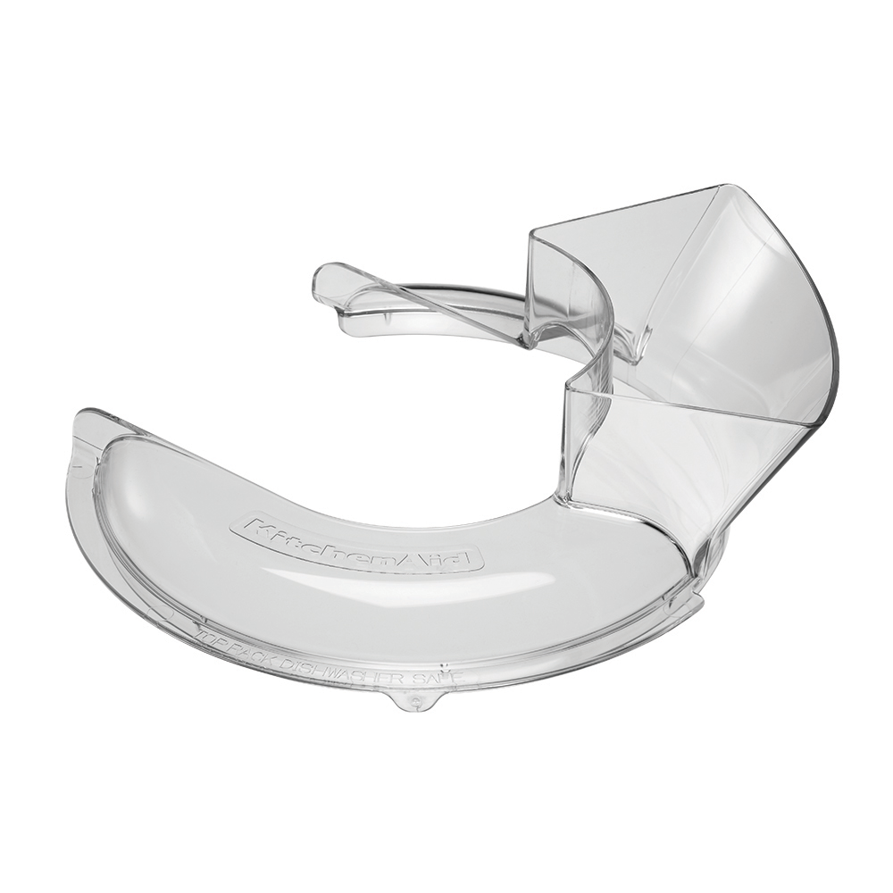 4.8 L Tilt Head 1-Piece Pouring Shield