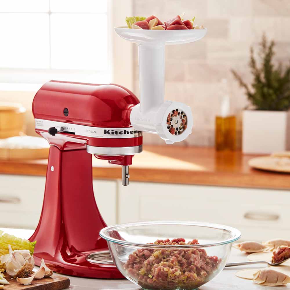 Food Grinder Refresh