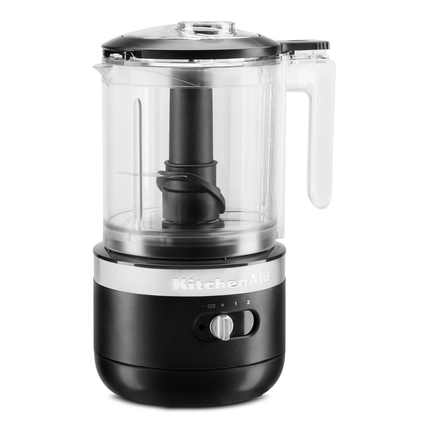 Cordless 5 Cup Food Chopper