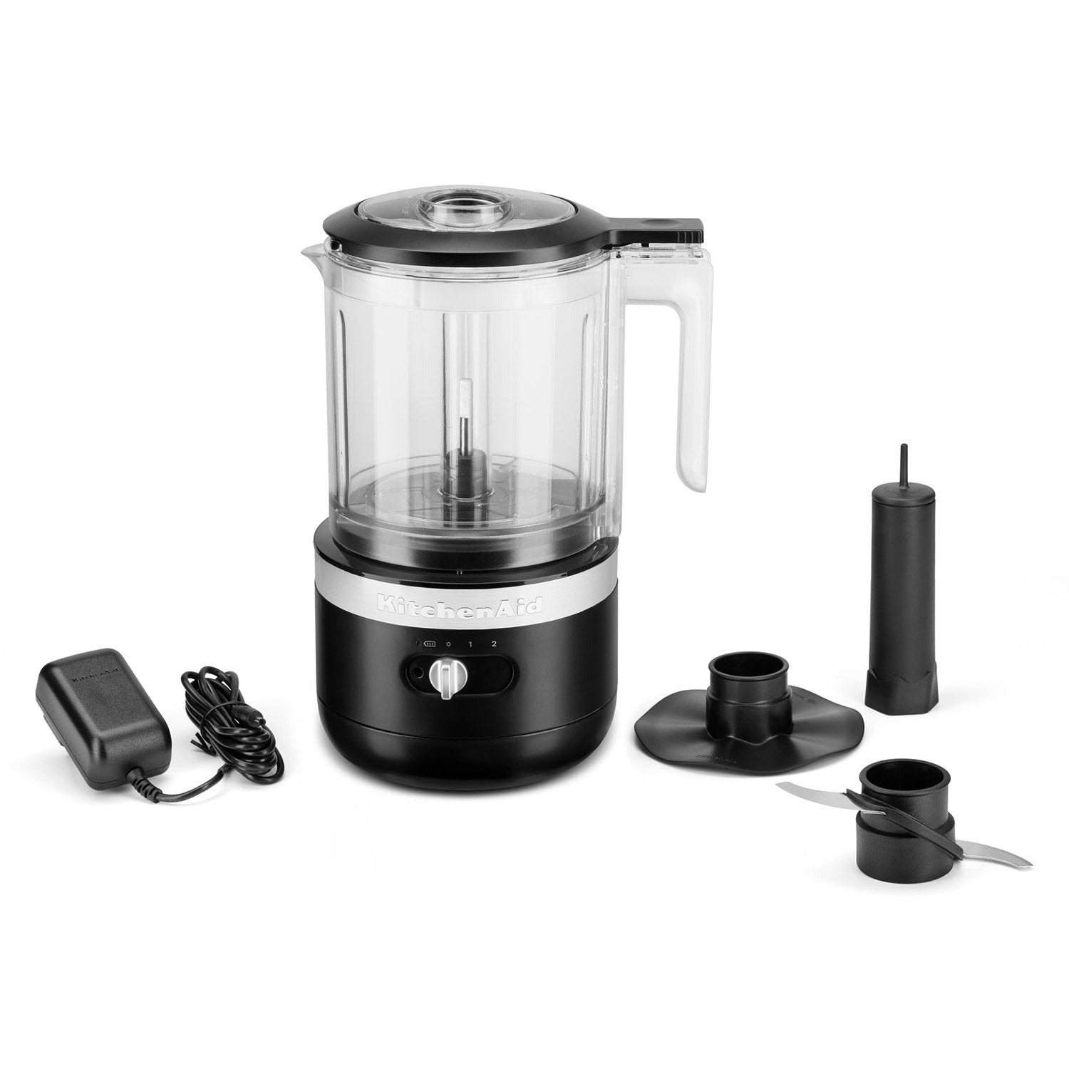 Cordless 5 Cup Food Chopper