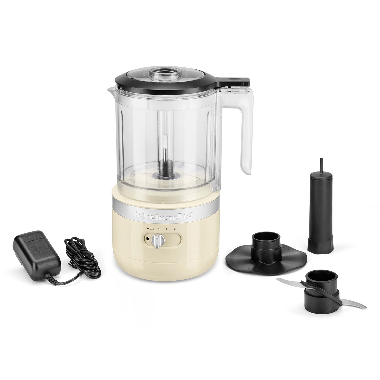 Cordless 5 Cup Food Chopper