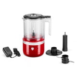 Cordless 5 Cup Food Chopper