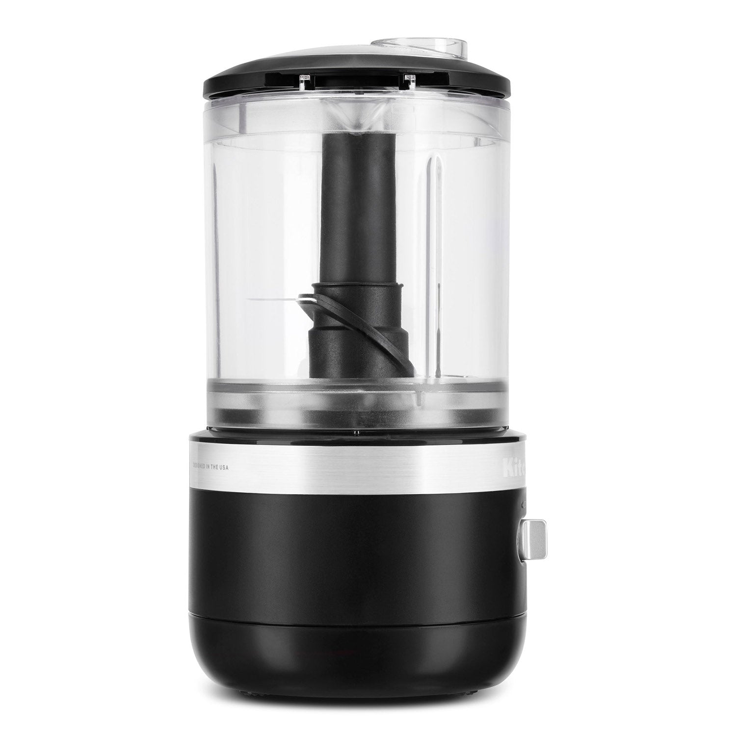 Cordless 5 Cup Food Chopper