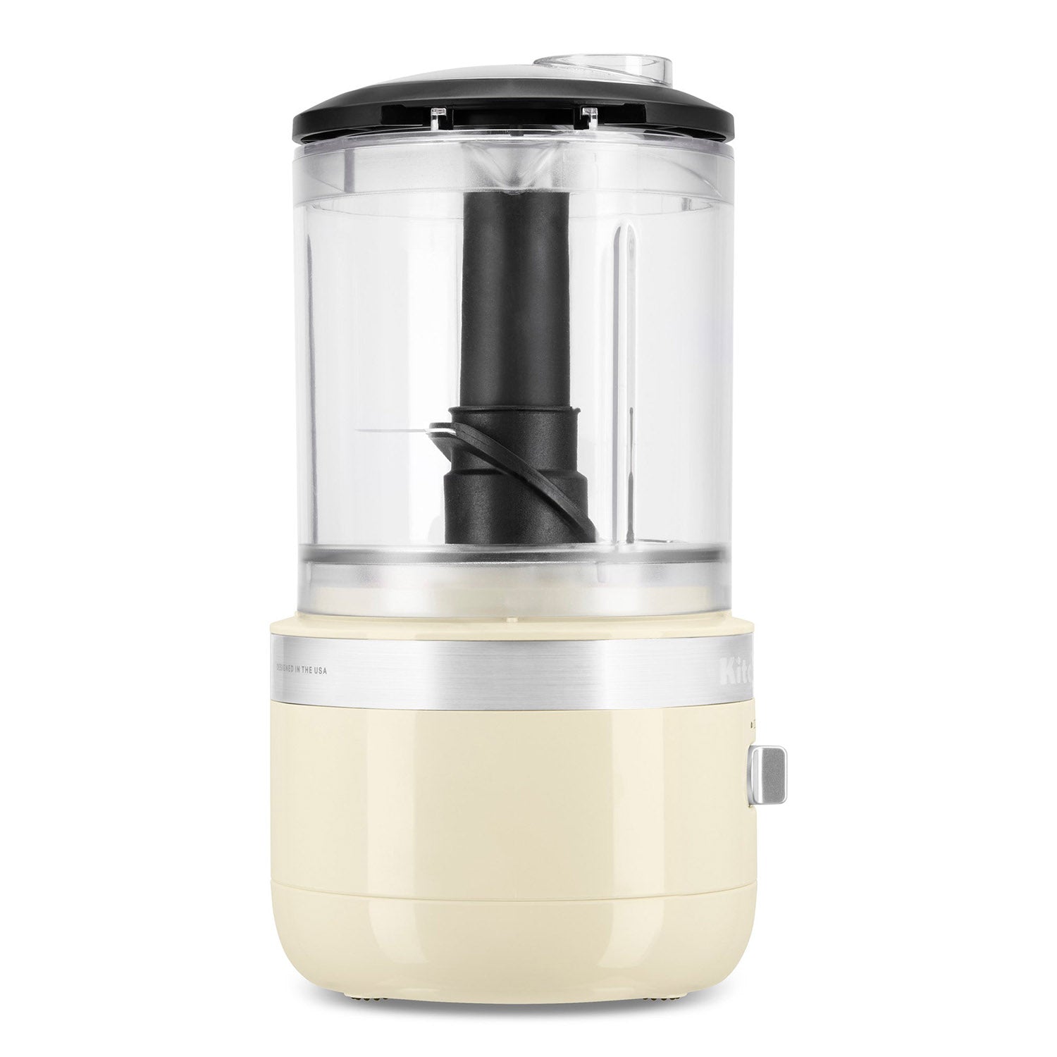 Cordless 5 Cup Food Chopper