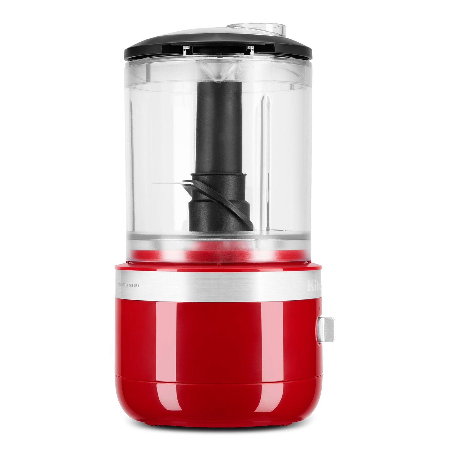Cordless 5 Cup Food Chopper
