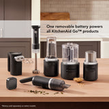 KitchenAid Go Cordless Hand Mixer - Battery Sold Separately