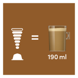 Café Au Lait (16 Capsules Per Box)