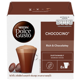 Chococino Chocolate (16 Capsules Per Box)