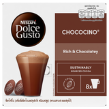 Chococino Chocolate (16 Capsules Per Box)