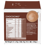 Chococino Chocolate (16 Capsules Per Box)