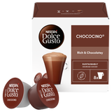 Chococino Chocolate (16 Capsules Per Box)