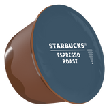 Starbucks® Espresso Roast By NESCAFÉ® Dolce Gusto® (12 Capsules Per Box)