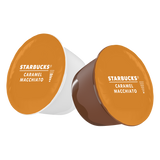 Starbucks® Caramel Macchiato By NESCAFÉ® Dolce Gusto® (12 Capsules Per Box)