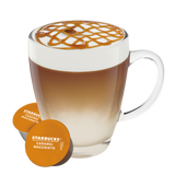 Starbucks® Caramel Macchiato By NESCAFÉ® Dolce Gusto® (12 Capsules Per Box)