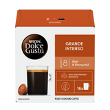 Grande Intenso (16 Capsules Per Box)
