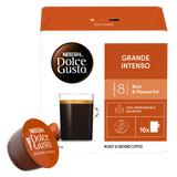 Grande Intenso (16 Capsules Per Box)