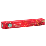 Starbucks® Toffee Nut Latte By Nespresso® (10 Capsules Per Box)