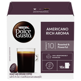 Americano (16 Capsules Per Box)