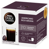 Americano (16 Capsules Per Box)