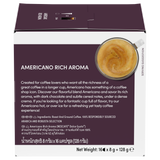 Americano (16 Capsules Per Box)
