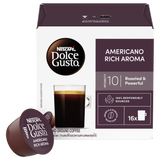 Americano (16 Capsules Per Box)