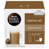 Café Au Lait (16 Capsules Per Box)