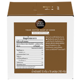Café Au Lait (16 Capsules Per Box)