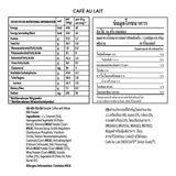 Café Au Lait (16 Capsules Per Box)
