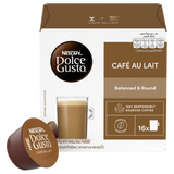 Café Au Lait (16 Capsules Per Box)
