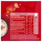 Starbucks® Toffee Nut Latte By Nescafe® Dolce Gusto (12 Capsules Per Box)