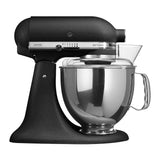 Artisan 4.8 L Tilt-Head Stand Mixer - Cast Iron Black