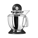 Artisan 4.8 L Tilt-Head Stand Mixer - Cast Iron Black