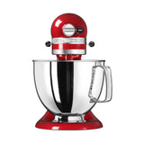 Artisan 4.8L Tilt-Head Stand Mixer Without Pouring Shield - Empire Red