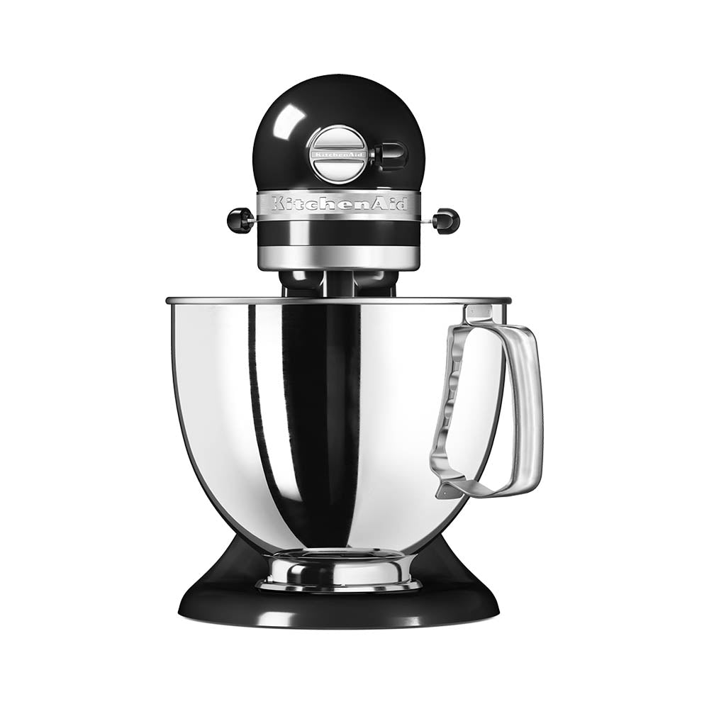 Artisan 4.8L Tilt-Head Stand Mixer Without Pouring Shield - Onyx Black