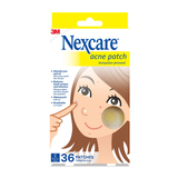 3M Nexcare Acne Patch - Skincare Acne Treatment Breathable Waterproof Pus and Oil Absorption Patch (36 Pcs/Pack)